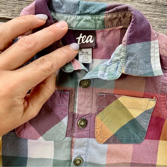 Tea Collection Bundle - 6-9/9-12 m - Picture 10 of 14